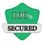 100% secure purcahse