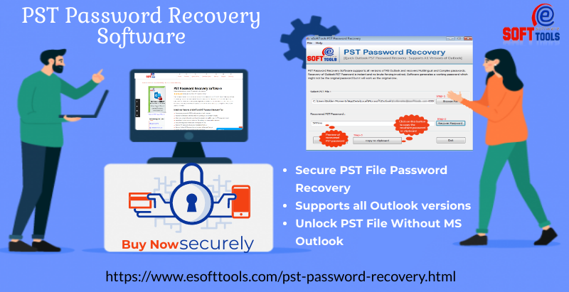 Free and Easy Methods to Quickly Unlock Outlook PST File Password