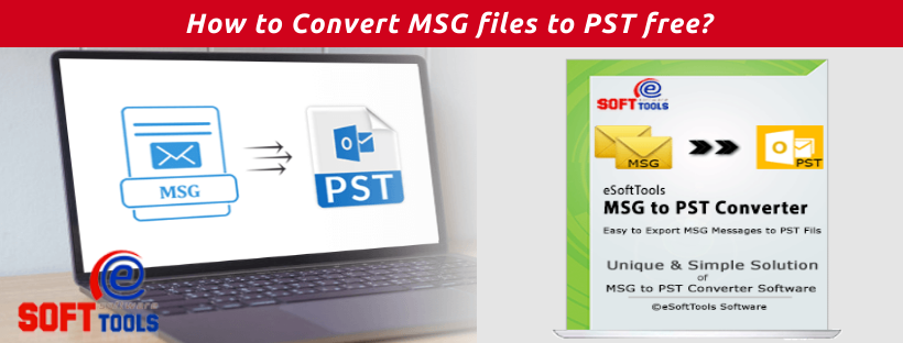 How to Convert MSG files to PST free with MSG file Converter