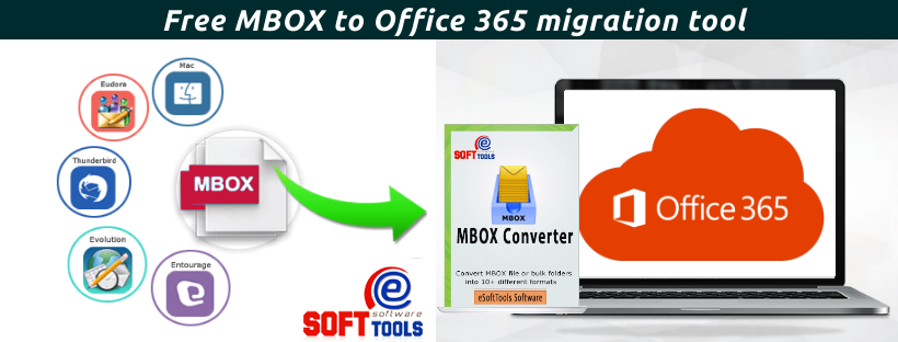 Free MBOX to Office 365 migration tool