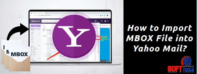 How to Import MBOX File into Yahoo Mail