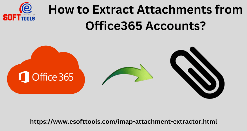 How to Extract Attachments from Office365 accounts?