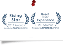 Most Trusted Software by FinanceOnline NSF exportieren