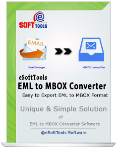 Export EML to MBOX