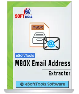 MBOX Email Address Extractor Software