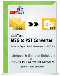 MSG to PST Converter Tool