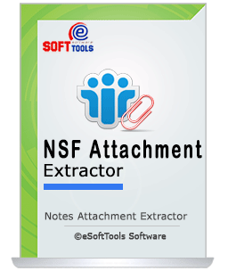 NSF Attachment Extractor Software