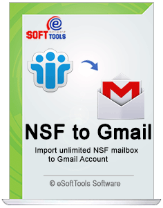Lotus Notes to Gmail Migration tool