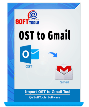 Convert OST to Gmail