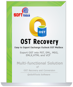 recover ost files