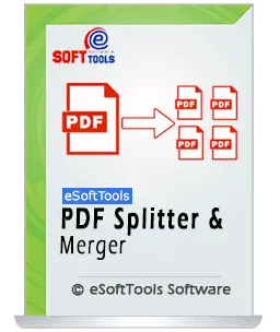 Software voor het splitsen/samenvoegen van PDF's PDF-splitter/samenvoegsoftware