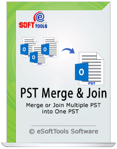 eSoftTools PST Merge & Join Software
