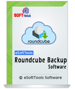 Roundcube Backup Software