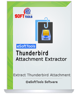 Thunderbird Attachment Extractor Software