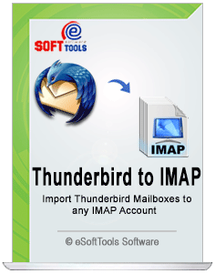 Thunderbird to IMAP Migration tool