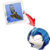 migrate Mac Apple mail folders to Thunderbird