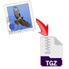 Import Apple Mail to Zimbra TGZ files