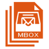 batch export mbox files