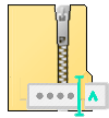 Break rar password with Brute Force Attack