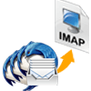 import mails in bulk to imap