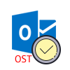 convertis fichier OST vers PST