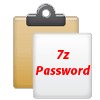 copy recovered rar password to Clipboard