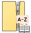 retrieve ZIP password with Dictionary Attack