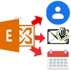 alle mailboxitems herstellen