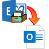 recover and export mailbox from edb to pst