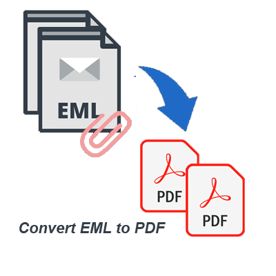converter eml para pdf