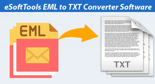 Convert EML to TXT