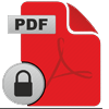 Encryt PDF files with password