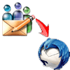 migrate Eudora mail folders to Thunderbird