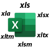 recover password of all excel extension