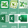 recover passwor excel 2019, 2016, 2013, 2010, and more