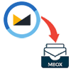 mail folders export from fastmail Email to mbox