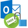 Free PST Password Recovery Software