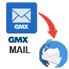 backup GMX email to thunderbird