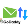 risk-free and loss free godaddy mail backup and migration