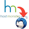 migrate hostgator email to Thunderbird profile