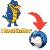 HostGator mail folders to Thunderbird