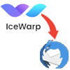 backup IceWarp email to thunderbird