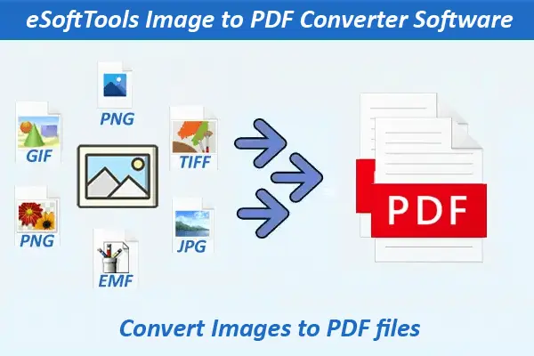 Image to PDF Converter software