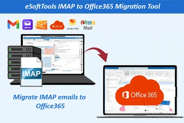 IMAP to Office365 migration tool