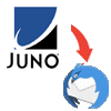 backup Juno Mail email to thunderbird