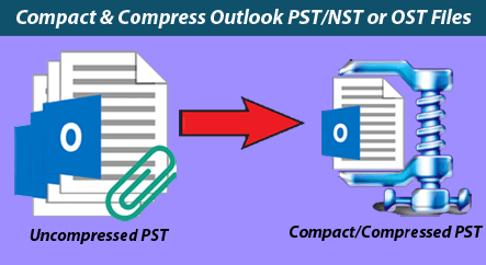 Remove/Compress Outlook Attachments