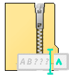 recover rar password with Mask Attack