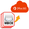 MBOX to office 365 migration