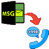 MSG-E-Mail-Adressextraktor