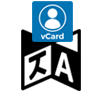 Multilingual vCard Conversion